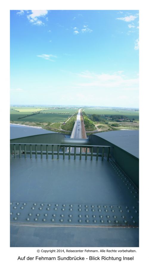 Teilpanorama - 180 grad Sicht