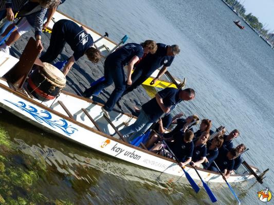 Drachenboot Festival 2014