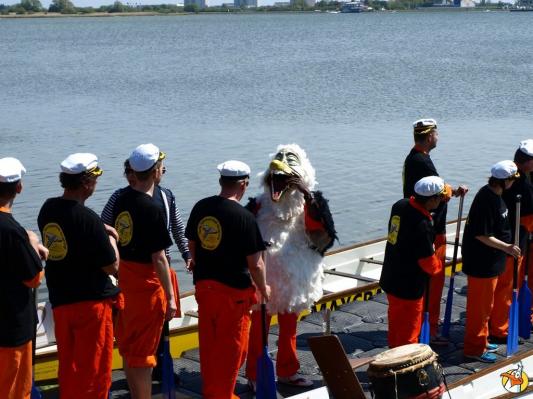 Drachenboot Festival 2014
