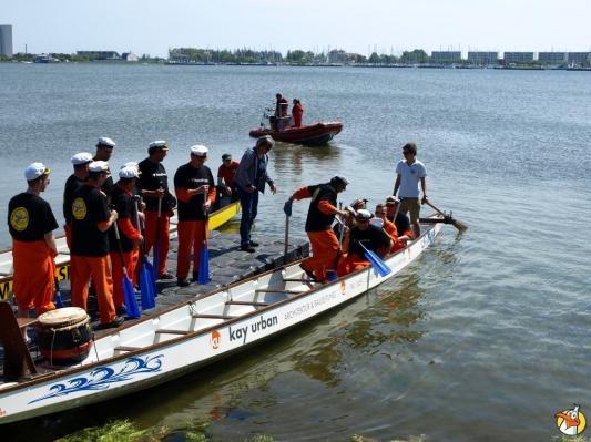 Drachenboot Festival 2014