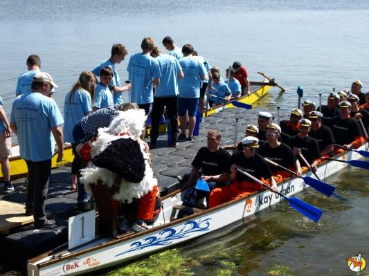 Drachenboot Festival 2014