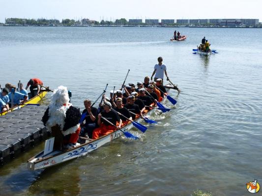 Drachenboot Festival 2014