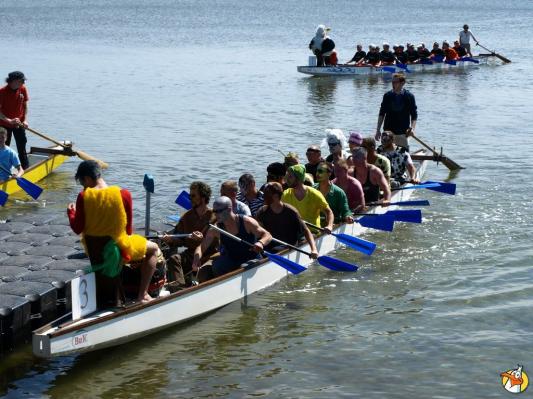 Drachenboot Festival 2014