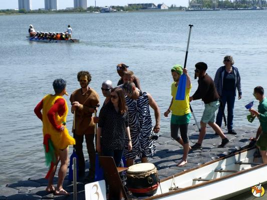 Drachenboot Festival 2014