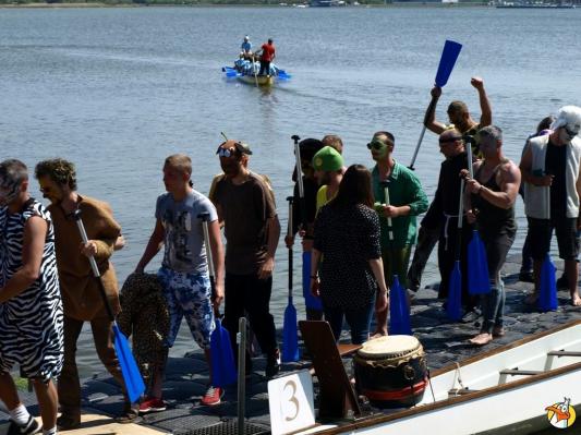 Drachenboot Festival 2014
