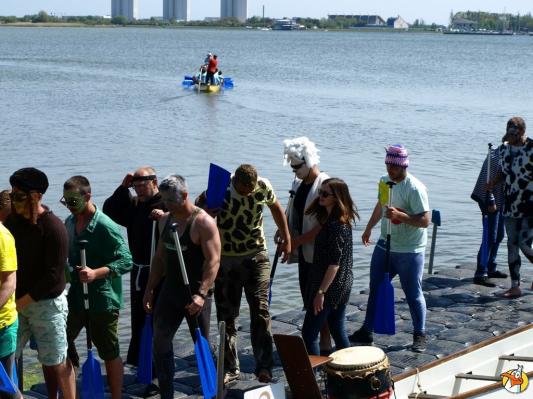 Drachenboot Festival 2014