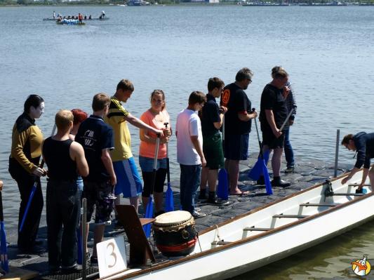 Drachenboot Festival 2014