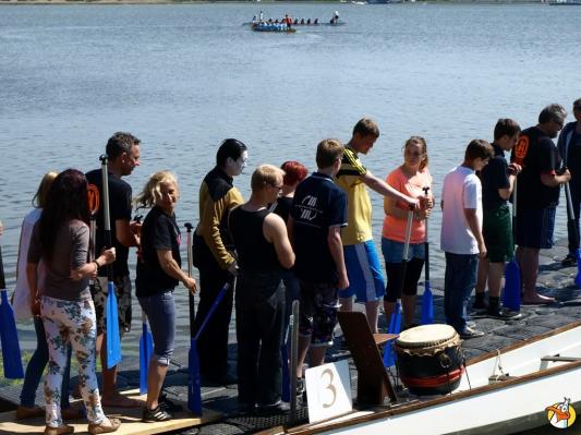 Drachenboot Festival 2014