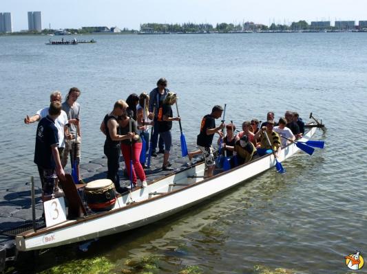 Drachenboot Festival 2014