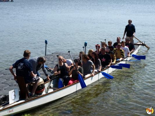 Drachenboot Festival 2014