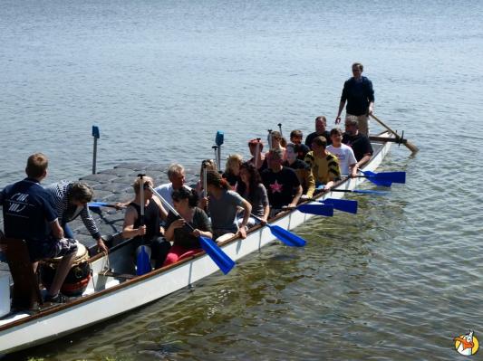 Drachenboot Festival 2014