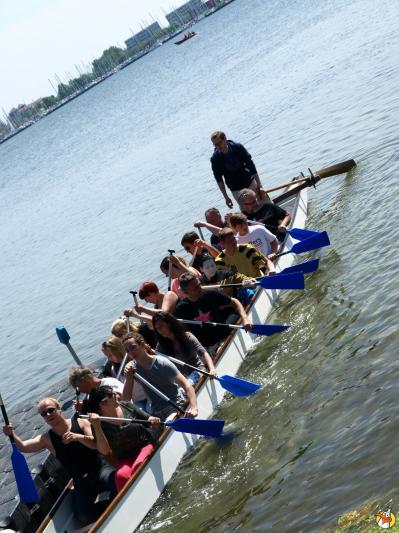 Drachenboot Festival 2014