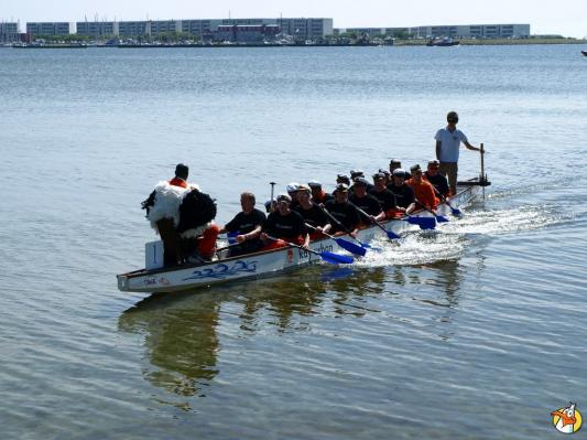 Drachenboot Festival 2014