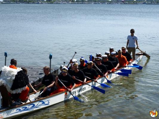 Drachenboot Festival 2014