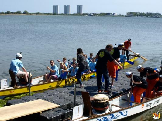 Drachenboot Festival 2014