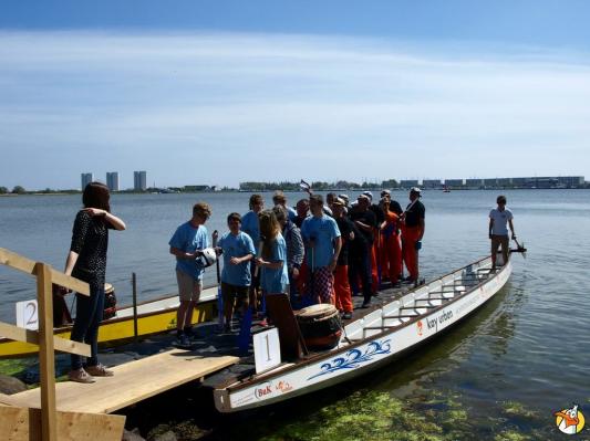 Drachenboot Festival 2014