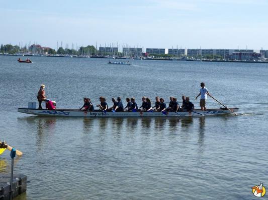 Drachenboot Festival 2014