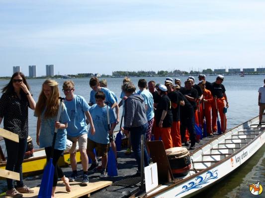 Drachenboot Festival 2014