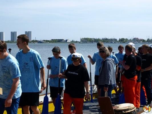 Drachenboot Festival 2014