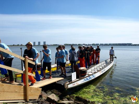 Drachenboot Festival 2014