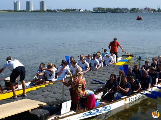 Drachenboot Festival 2014