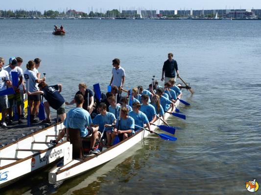 Drachenboot Festival 2014