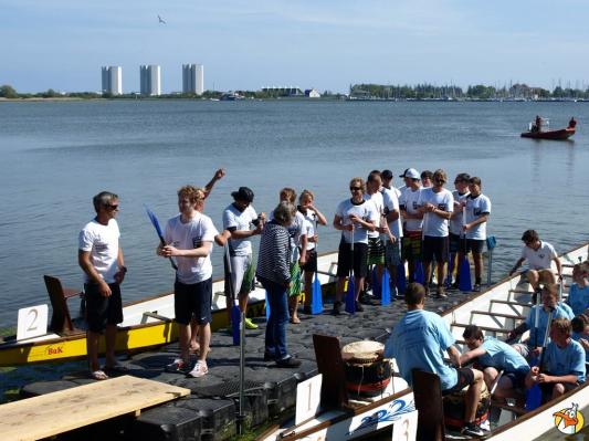 Drachenboot Festival 2014
