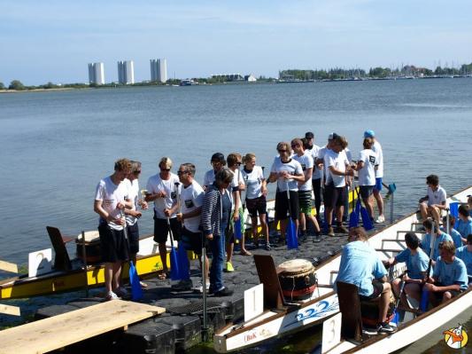 Drachenboot Festival 2014