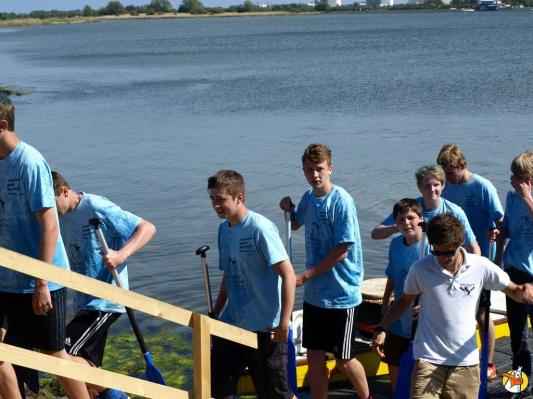 Drachenboot Festival 2014