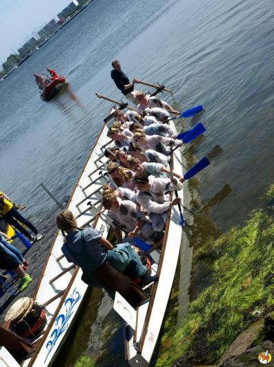 Drachenboot Festival 2014