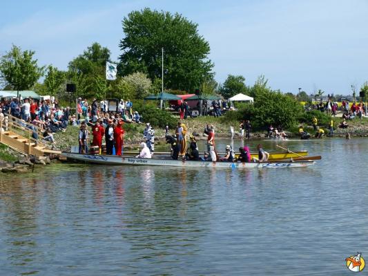 Drachenboot Festival 2014