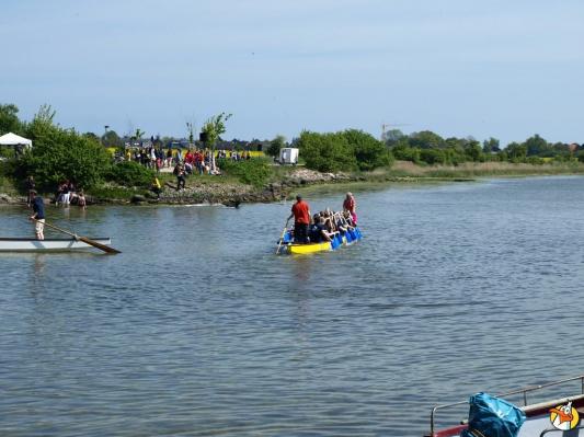 Drachenboot Festival 2014