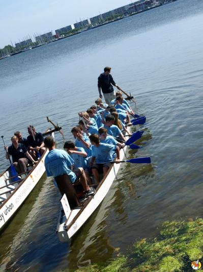 Drachenboot Festival 2014