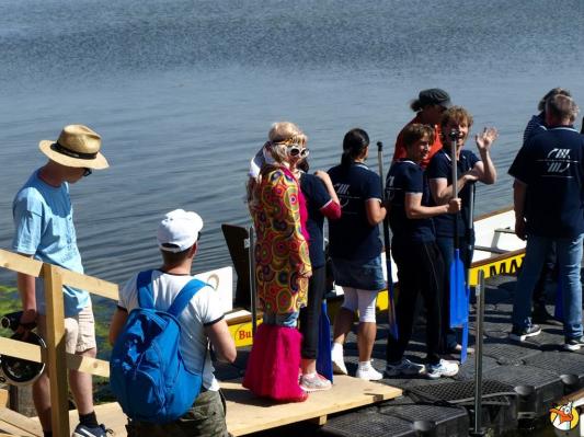 Drachenboot Festival 2014