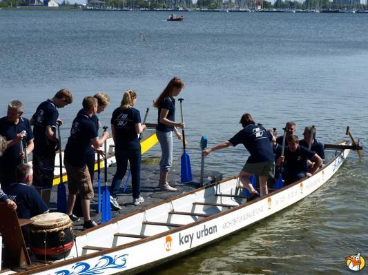 Drachenboot Festival 2014