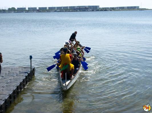 Drachenboot Festival 2014