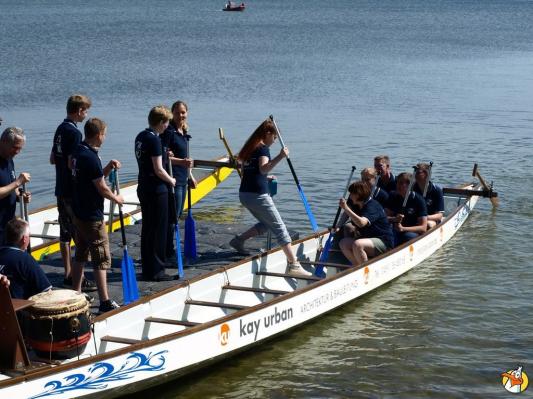 Drachenboot Festival 2014