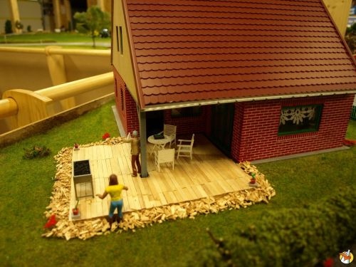 Farmworld Fehmarn - Landwirdschaft im Miniaturformat