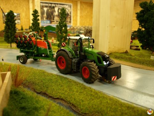 Farmworld Fehmarn - Landwirdschaft im Miniaturformat