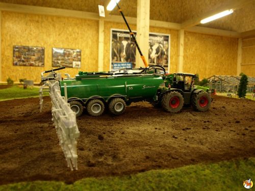 Farmworld Fehmarn - Landwirdschaft im Miniaturformat