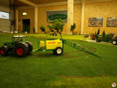 Farmworld Fehmarn - Landwirdschaft im Miniaturformat