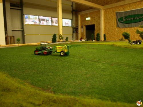 Farmworld Fehmarn - Landwirdschaft im Miniaturformat