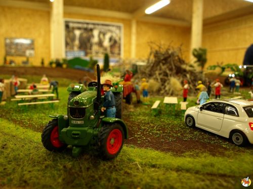Farmworld Fehmarn - Landwirdschaft im Miniaturformat