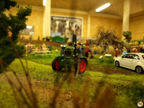 Farmworld Fehmarn - Landwirdschaft im Miniaturformat