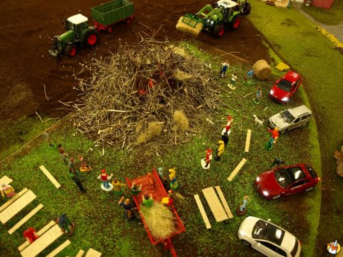 Farmworld Fehmarn - Landwirdschaft im Miniaturformat