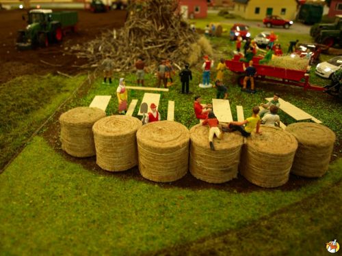 Farmworld Fehmarn - Landwirdschaft im Miniaturformat