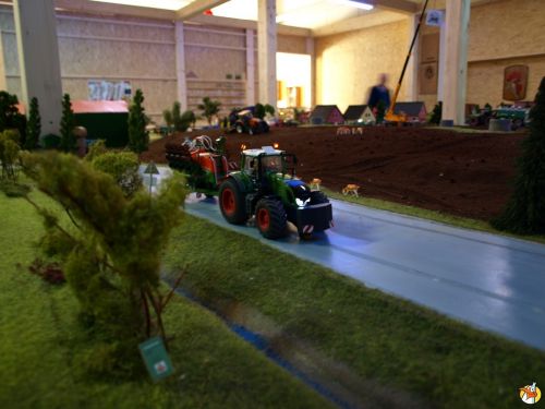 Farmworld Fehmarn - Landwirdschaft im Miniaturformat