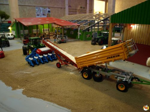 Farmworld Fehmarn - Landwirdschaft im Miniaturformat