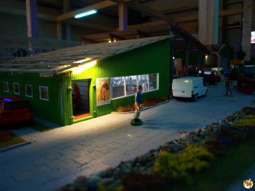 Farmworld Fehmarn - Landwirdschaft im Miniaturformat