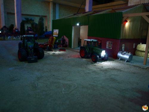 Farmworld Fehmarn - Landwirdschaft im Miniaturformat